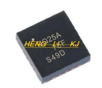 20pcs free shipping BQ24725A BQ25A QFN Package Laptop Chips 100% new original quality assurance
20pcs free shipping BQ24725A BQ25A QFN Package Laptop Chips 100% new original quality assurance