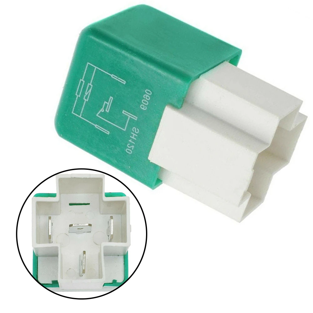 Fuel Pump Cooling Fan Relay ABS Inhibit 90987-03003 For Lexus For Toyota Car Replacement Part High Quality
Fuel Pump Cooling Fan Relay ABS Inhibit 90987-03003 For Lexus For Toyota Car Replacement Part High Quality