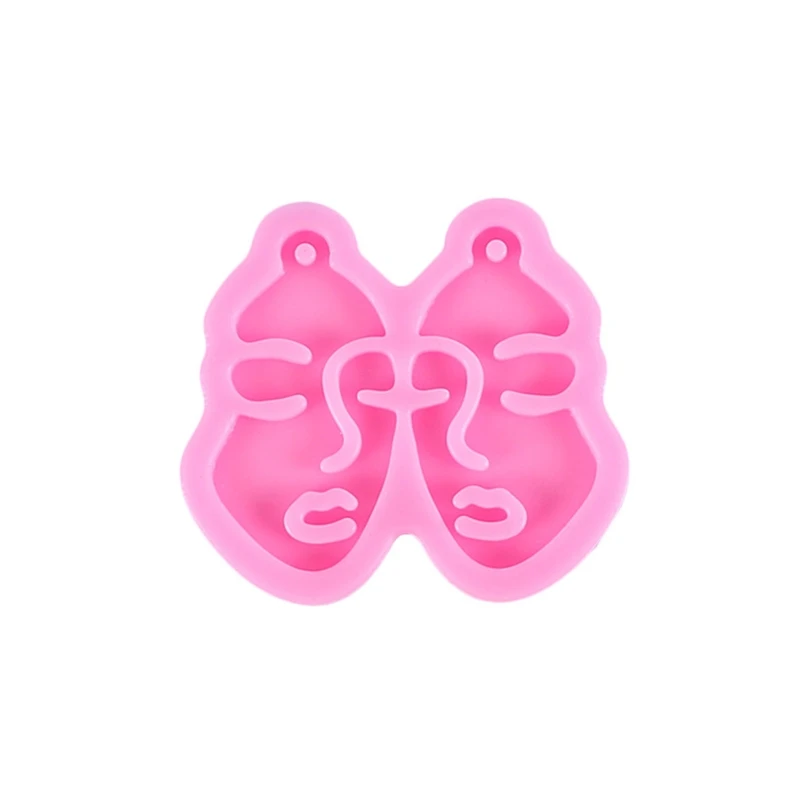 Beauty Facebook Listing Mold Silicone Pendant Mold Jewelry Epoxy Resin Casting Mold for Jewelry Making Diy Craft
Beauty Facebook Listing Mold Silicone Pendant Mold Jewelry Epoxy Resin Casting Mold for Jewelry Making Diy Craft