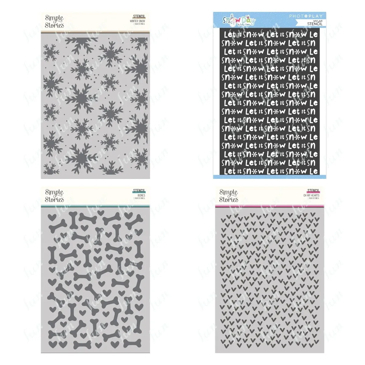 Dog Bones Snow Nackground Layered Stencils Handmade Diy Hot Sale Painting Scrapbook Coloring Embossed Photo Album Decoration 
Dog Bones Snow Nackground Layered Stencils Handmade Diy Hot Sale Painting Scrapbook Coloring Embossed Photo Album Decoration