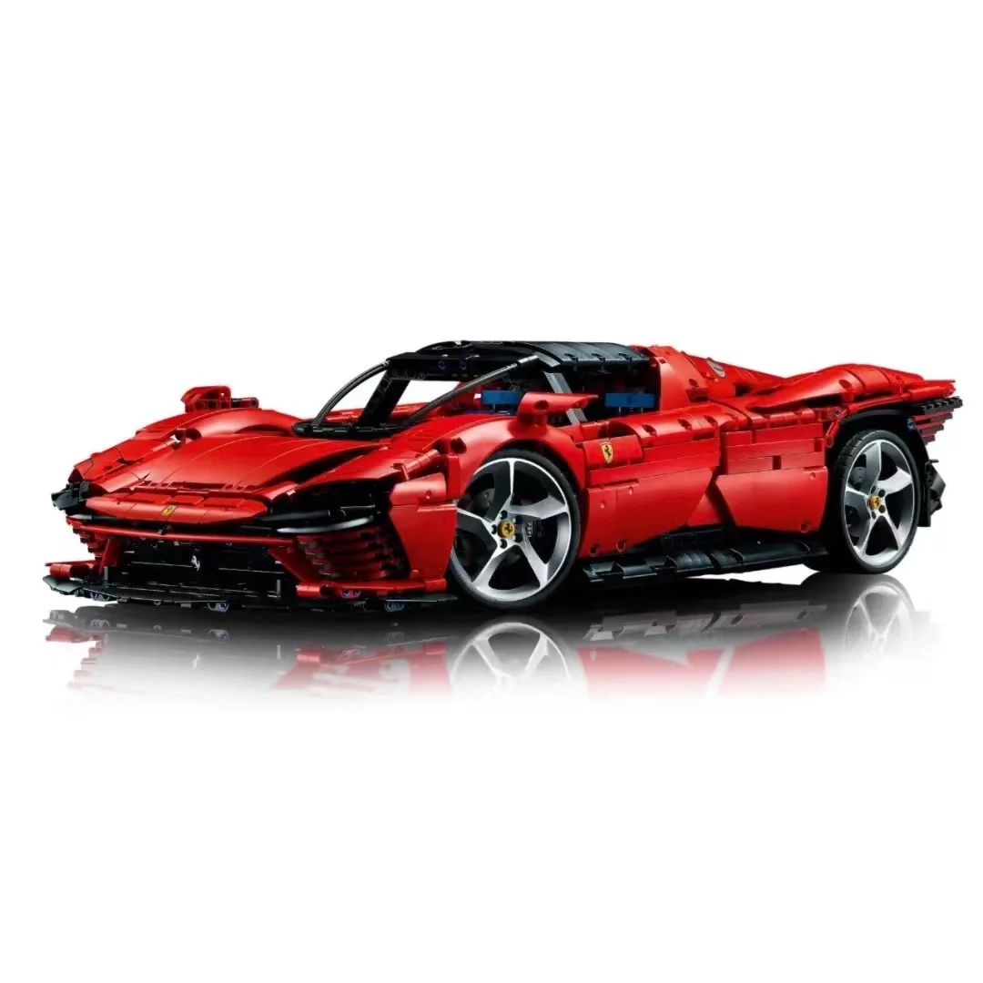 3778 шт./компл. техническая Совместимость 42143 феррарид Daytona SP3 строительные блоки Supercar модели автомобилей кирпичи для взрослых подарки
3778 шт./компл. техническая Совместимость 42143 феррарид Daytona SP3 строительные блоки Supercar модели автомобилей кирпичи для взрослых подарки