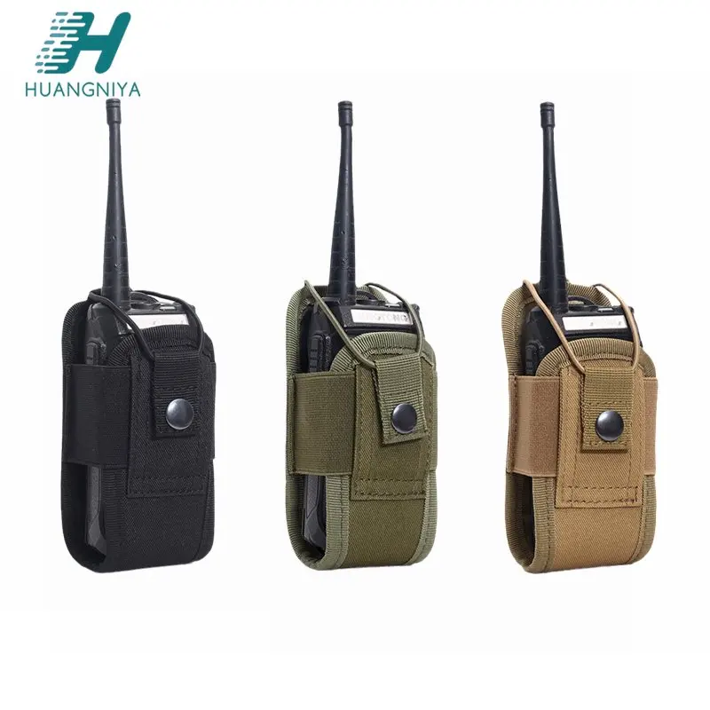 Military Molle Radio Tactical Walkie Talkie Pendant Camping Hunting Interphone Holster Army Magazine Pouch Package TalkieBag
Military Molle Radio Tactical Walkie Talkie Pendant Camping Hunting Interphone Holster Army Magazine Pouch Package TalkieBag