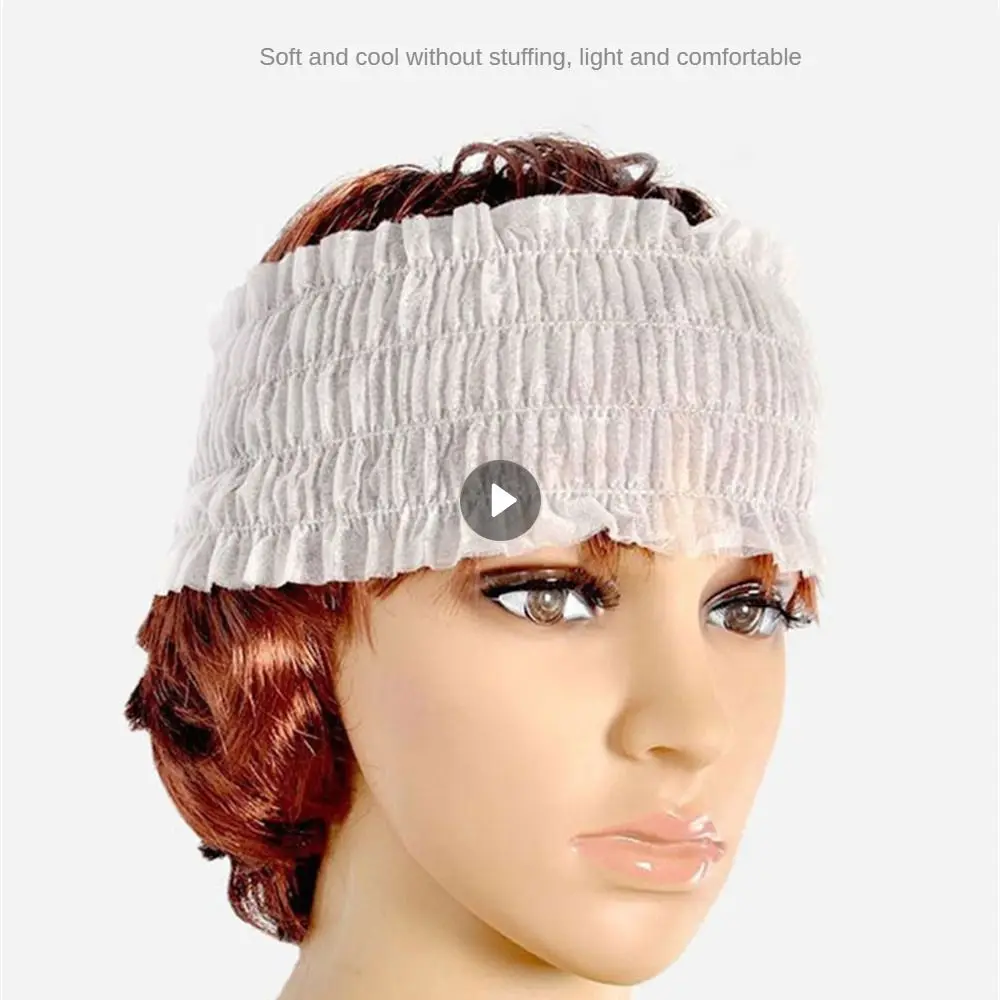 Headband Environmentally Friendly And Convenient Hair Care White Disposable Hair Band Does Not Irritate The Skin Hair Band
Headband Environmentally Friendly And Convenient Hair Care White Disposable Hair Band Does Not Irritate The Skin Hair Band