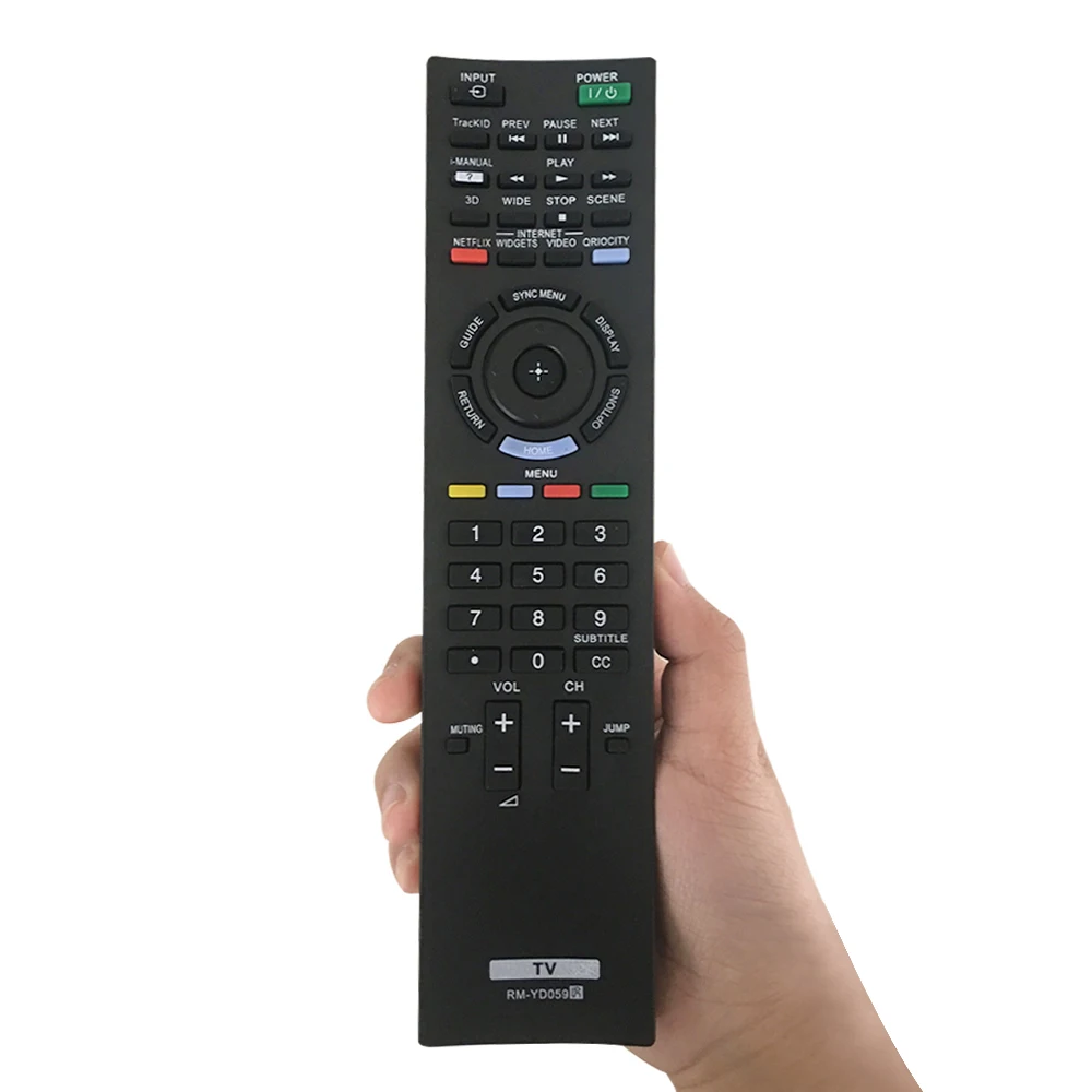 Прямая продажа с фабрики, пульт дистанционного управления для Sony Smart TV
Прямая продажа с фабрики, пульт дистанционного управления для Sony Smart TV