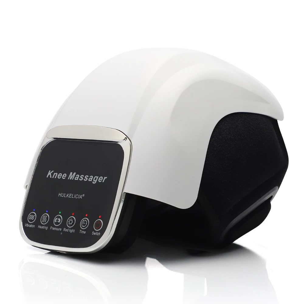 Electric Heating Knee Pad Portable Knee Massager Vibrating Hot Compress Airbag Massage Red Light Therapy Joint Massage Device
Electric Heating Knee Pad Portable Knee Massager Vibrating Hot Compress Airbag Massage Red Light Therapy Joint Massage Device