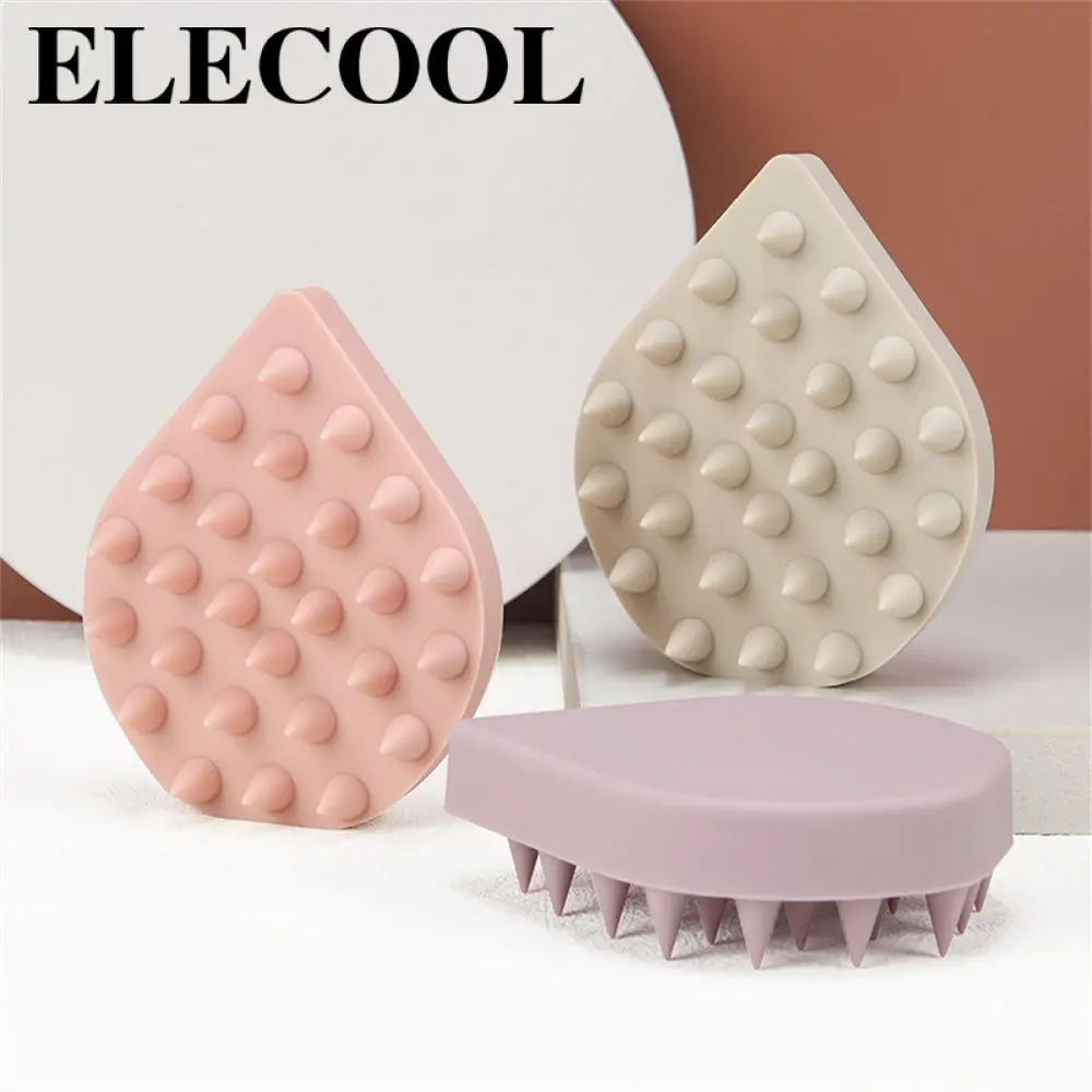Shampoo Brush Light Purple Relieve Fatigue 27 Large Teeth Comb Gentle Cleaning Healthy Material Silicone Shampoo Brush Pink Meat
Shampoo Brush Light Purple Relieve Fatigue 27 Large Teeth Comb Gentle Cleaning Healthy Material Silicone Shampoo Brush Pink Meat