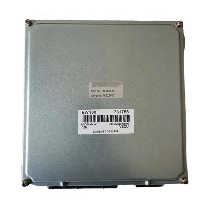 Компьютер экскаватора Borad EW140 EW160 контроллер блока управления ECU 14390015 для Vol vo