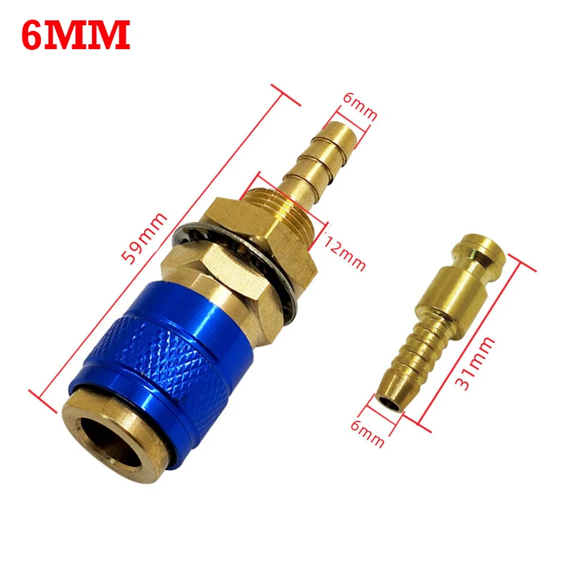 6/8 мм быстрый разъем для сварщика, адаптер с водяным охлаждением, розетка, сварочная горелка, аксессуары для подключения, принадлежности для пайки
6/8 мм быстрый разъем для сварщика, адаптер с водяным охлаждением, розетка, сварочная горелка, аксессуары для подключения, принадлежности для пайки