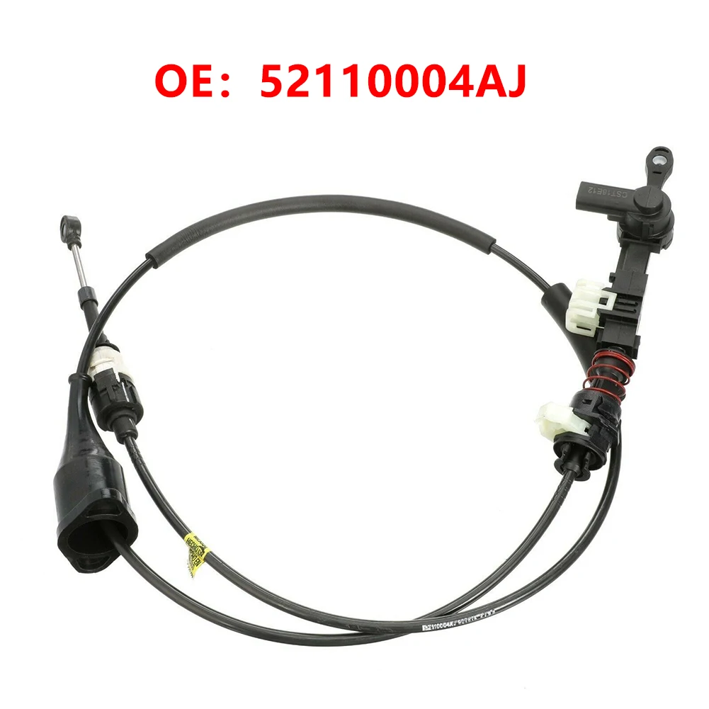 AUTO TRANSMISSION SHIFT CABLE 52110004AJ For DODGE DURANGO DAKOTA 2002-2003 Auto Parts Body Kits Car Accessories
AUTO TRANSMISSION SHIFT CABLE 52110004AJ For DODGE DURANGO DAKOTA 2002-2003 Auto Parts Body Kits Car Accessories