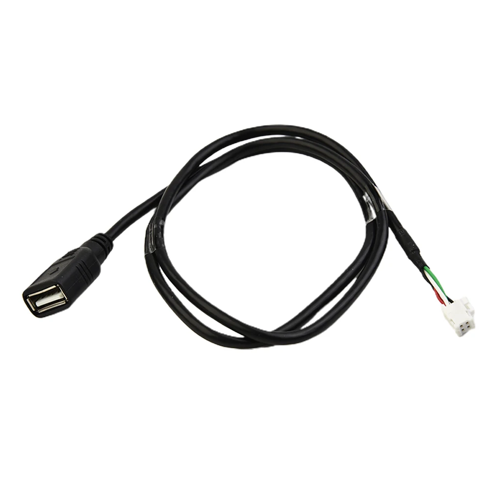 4/6 Pin6Pin Connector 2 Pcs Car USB Extension Cable Adapter For Android Cars Radio Stereo Sockets Connector Auto Parts
4/6 Pin6Pin Connector 2 Pcs Car USB Extension Cable Adapter For Android Cars Radio Stereo Sockets Connector Auto Parts