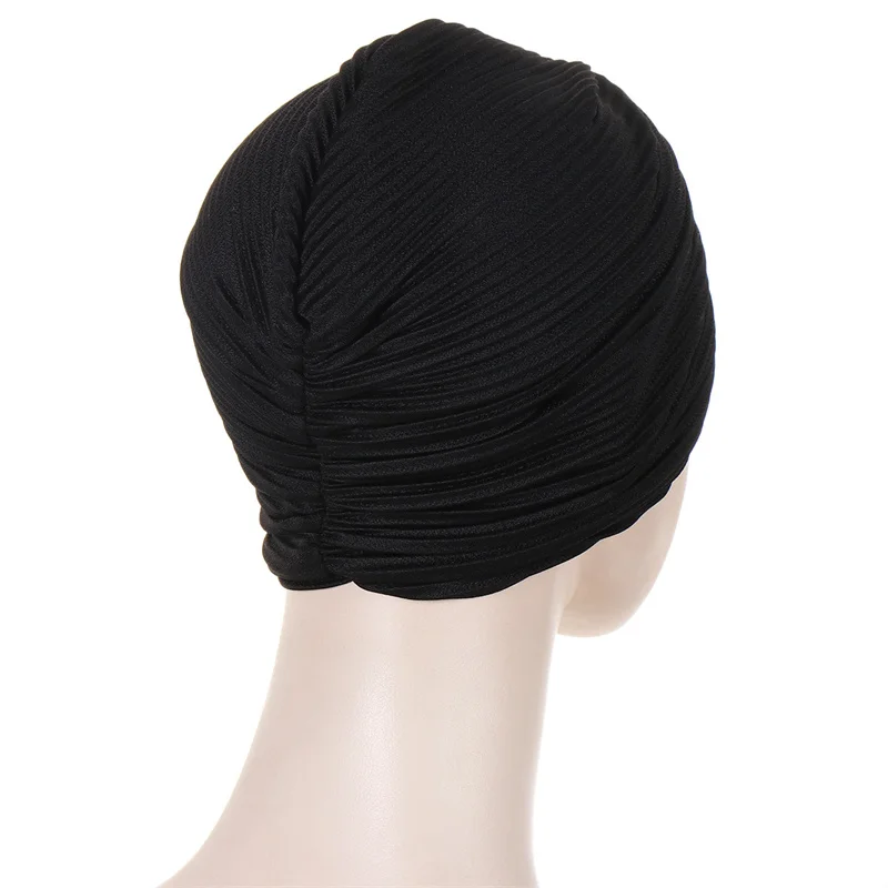 Soft Muslim Crinkle Modal Jersey Hijab Hat Solid Ripple Full Cover Turban Cap Bonnet Headband Scarf Wrap Pre-Tie Strech Headwear
Soft Muslim Crinkle Modal Jersey Hijab Hat Solid Ripple Full Cover Turban Cap Bonnet Headband Scarf Wrap Pre-Tie Strech Headwear