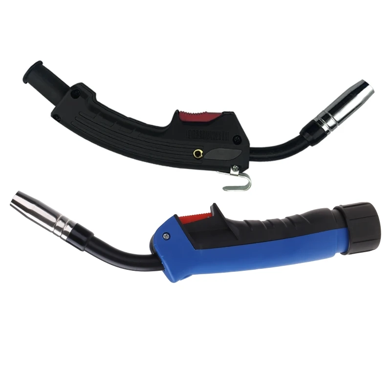 X37E 15AK 14AK Electric Welder MIG Welding Torch for Body Work Light Maintenance Repair Applications Abrasion-resistant 
X37E 15AK 14AK Electric Welder MIG Welding Torch for Body Work Light Maintenance Repair Applications Abrasion-resistant