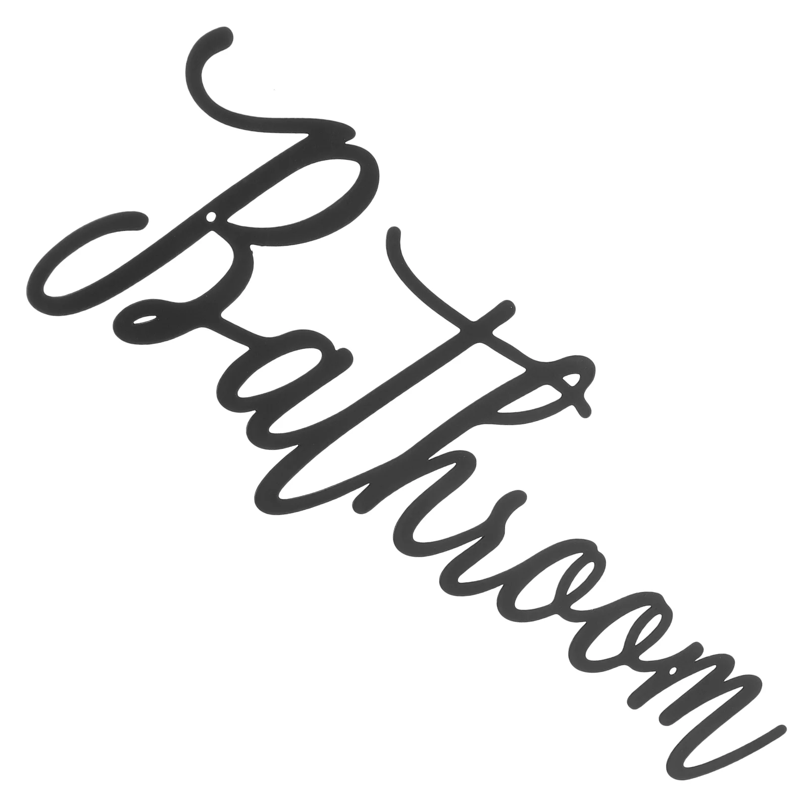 Черная дверная вывеска для декора гостиной, дома в фермерском стиле, ванной комнаты, декоративные вывески, Забавные знаки
Черная дверная вывеска для декора гостиной, дома в фермерском стиле, ванной комнаты, декоративные вывески, Забавные знаки