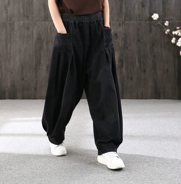 New Baggy Oversize Jeans Women Denim Casual Cross Pants Female Vintage Harem Pants Trousers Bloomers 2021 Mom Wide Leg Jeans
New Baggy Oversize Jeans Women Denim Casual Cross Pants Female Vintage Harem Pants Trousers Bloomers 2021 Mom Wide Leg Jeans