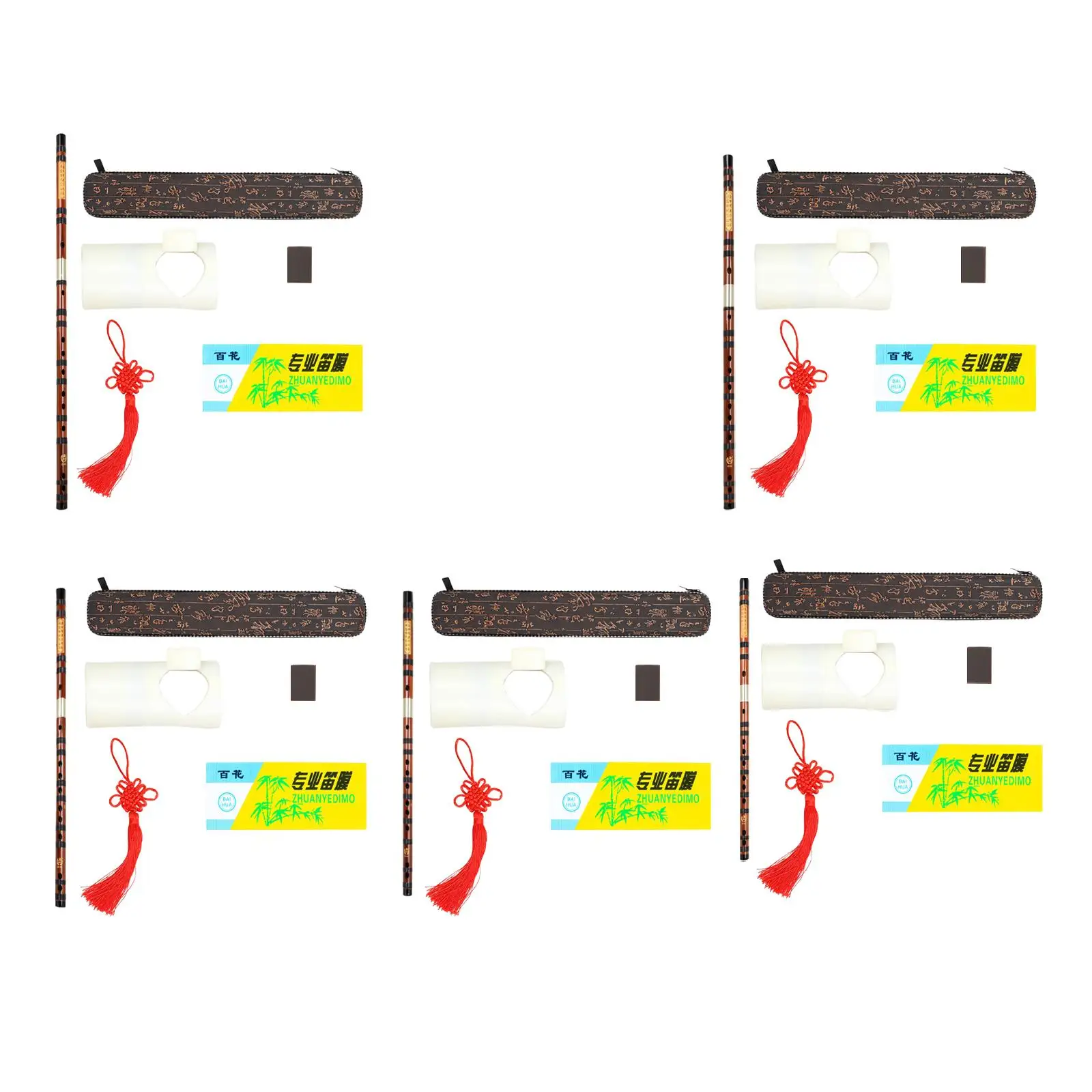 Bamboo Flute for Kids and Beginners Wind Instrument Premium Chinese Flute
Bamboo Flute for Kids and Beginners Wind Instrument Premium Chinese Flute