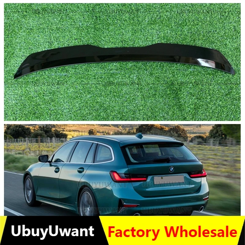 Крышка спойлера UBUYUWANT для BMW 3 Touring G21 M-Pack 2018-высококачественный спойлер на крышу багажника из АБС-пластика
Крышка спойлера UBUYUWANT для BMW 3 Touring G21 M-Pack 2018-высококачественный спойлер на крышу багажника из АБС-пластика