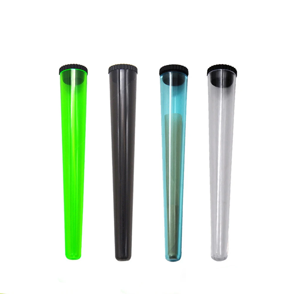 1Pcs Pre Roll Tubes 115MM/4.53inch Waterproof Doob Tube Plastic Smell Proof Joint Holder Tobacco Paper Cones Holder Blunt Tubes
1Pcs Pre Roll Tubes 115MM/4.53inch Waterproof Doob Tube Plastic Smell Proof Joint Holder Tobacco Paper Cones Holder Blunt Tubes