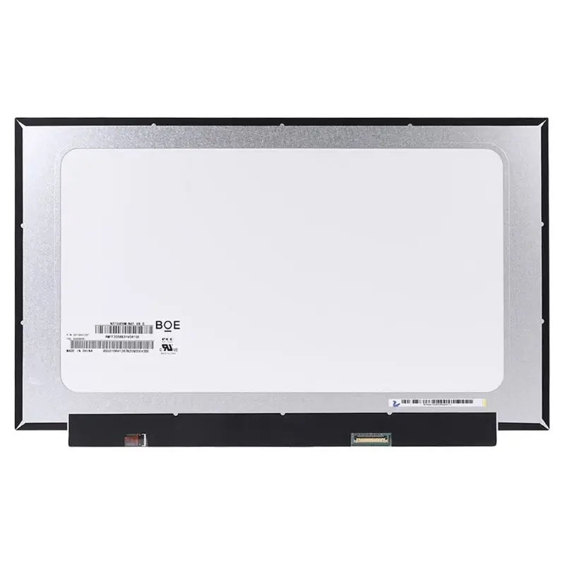 15.6 "LCD LED Display Screen for BOE-NT156FHM-N61 V8.0 with 1920x1080 Resolution
15.6 "LCD LED Display Screen for BOE-NT156FHM-N61 V8.0 with 1920x1080 Resolution