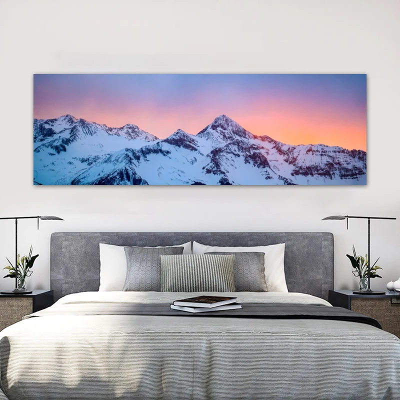 Картина на холсте RELIABLI ART Снежная гора озеро
Картина на холсте RELIABLI ART Снежная гора озеро