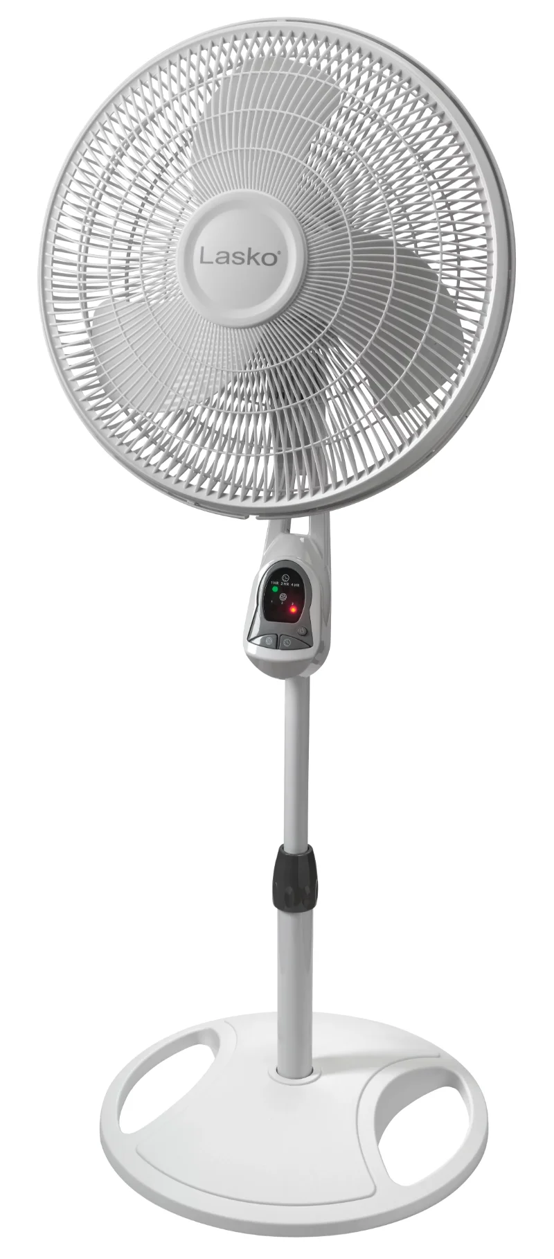 Lasko 16 "3-скоростной Осциллирующий вентилятор-подставка с таймером и пультом дистанционного управления, 1646, белый
Lasko 16 "3-скоростной Осциллирующий вентилятор-подставка с таймером и пультом дистанционного управления, 1646, белый