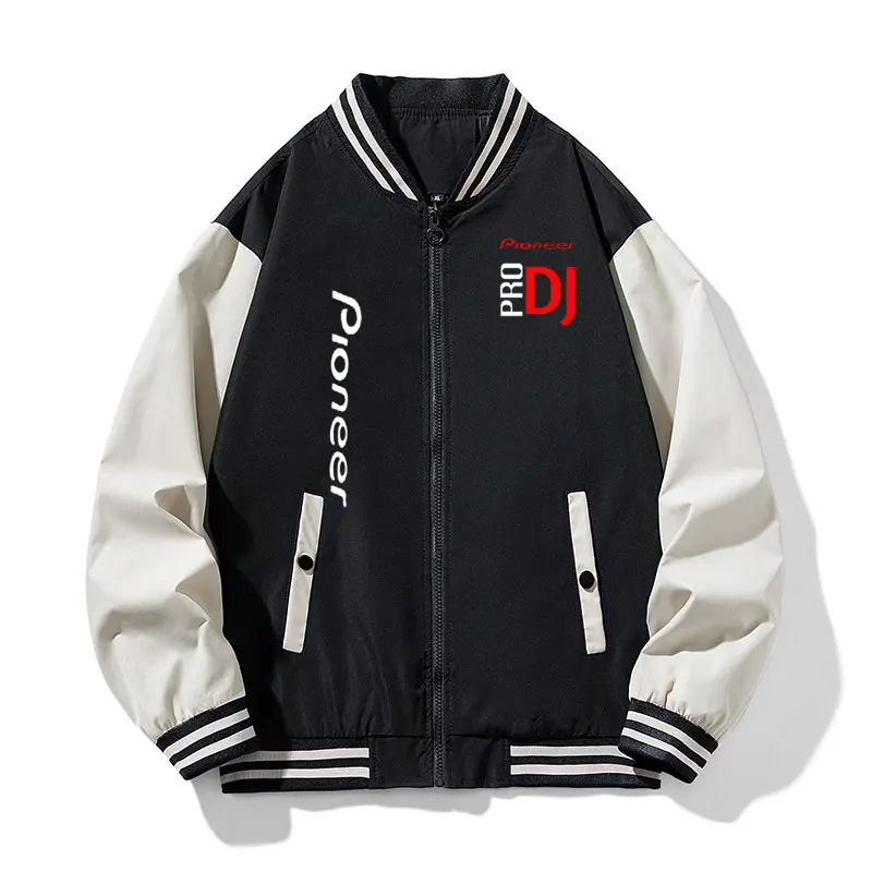 Autumn New DJ Pioneer PRO Korean version men's casual jacket high-quality outdoor camping jacket fashion baseball uniform coat
Autumn New DJ Pioneer PRO Korean version men's casual jacket high-quality outdoor camping jacket fashion baseball uniform coat