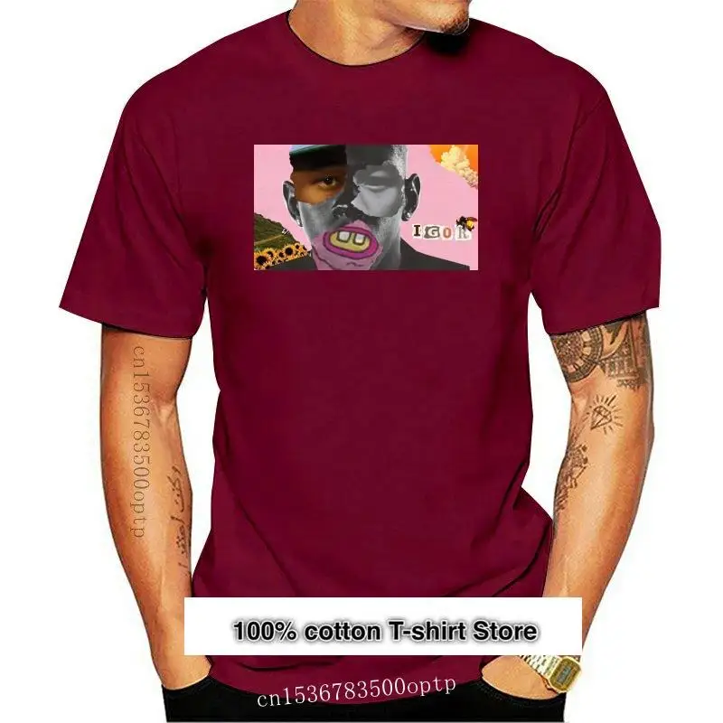 Camiseta de Golfwang для мужчин, camisa de Her The Creator, flor de Chico, bomba de cerezo, de amor, nueva
Camiseta de Golfwang для мужчин, camisa de Her The Creator, flor de Chico, bomba de cerezo, de amor, nueva