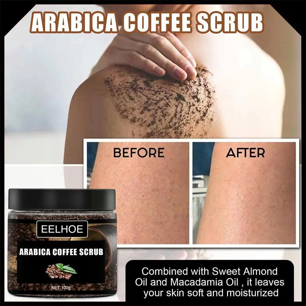 100g Whitening Body Scrub Cream Coffee Moisturizing Skin Exfoliating For Whole Body Pimple Removal Whitening Joints Bath Us I5f4
100g Whitening Body Scrub Cream Coffee Moisturizing Skin Exfoliating For Whole Body Pimple Removal Whitening Joints Bath Us I5f4