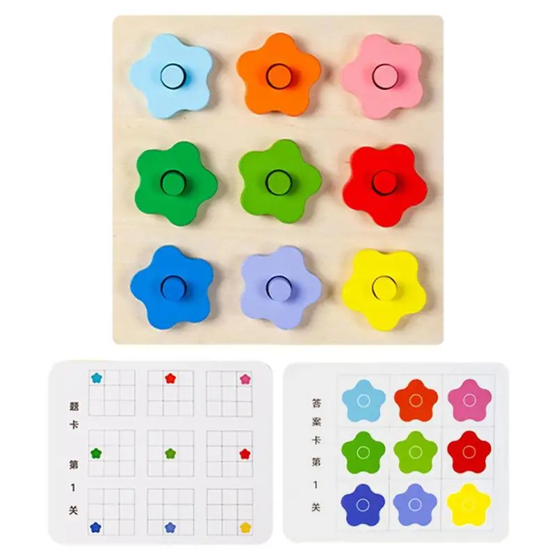 Matching Color Blocks Blocks Sorting Color Recognition Matching Puzzle Wooden Montessori Fine Motor Skill Color Matching Toys
Matching Color Blocks Blocks Sorting Color Recognition Matching Puzzle Wooden Montessori Fine Motor Skill Color Matching Toys