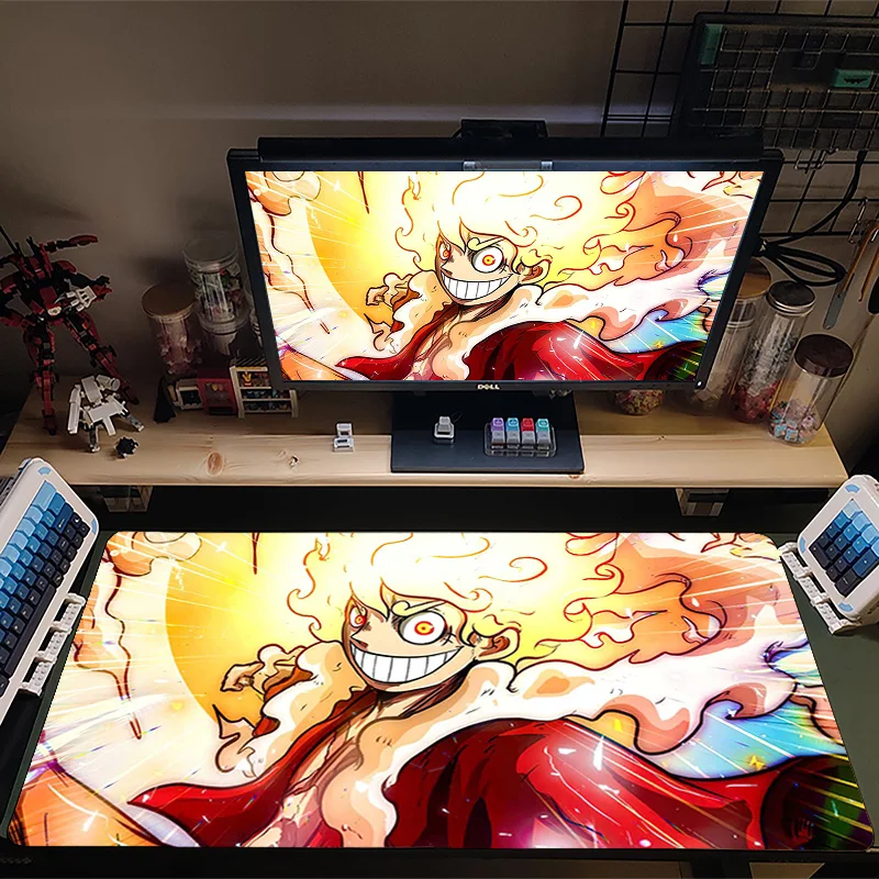 Mause Pad One Piece Mouse Large Anime Desk Mausepad Keyboard Gamer Gaming Accessories Hot Kawaii PC Cabinet Mat Computer Gamers 
Mause Pad One Piece Mouse Large Anime Desk Mausepad Keyboard Gamer Gaming Accessories Hot Kawaii PC Cabinet Mat Computer Gamers