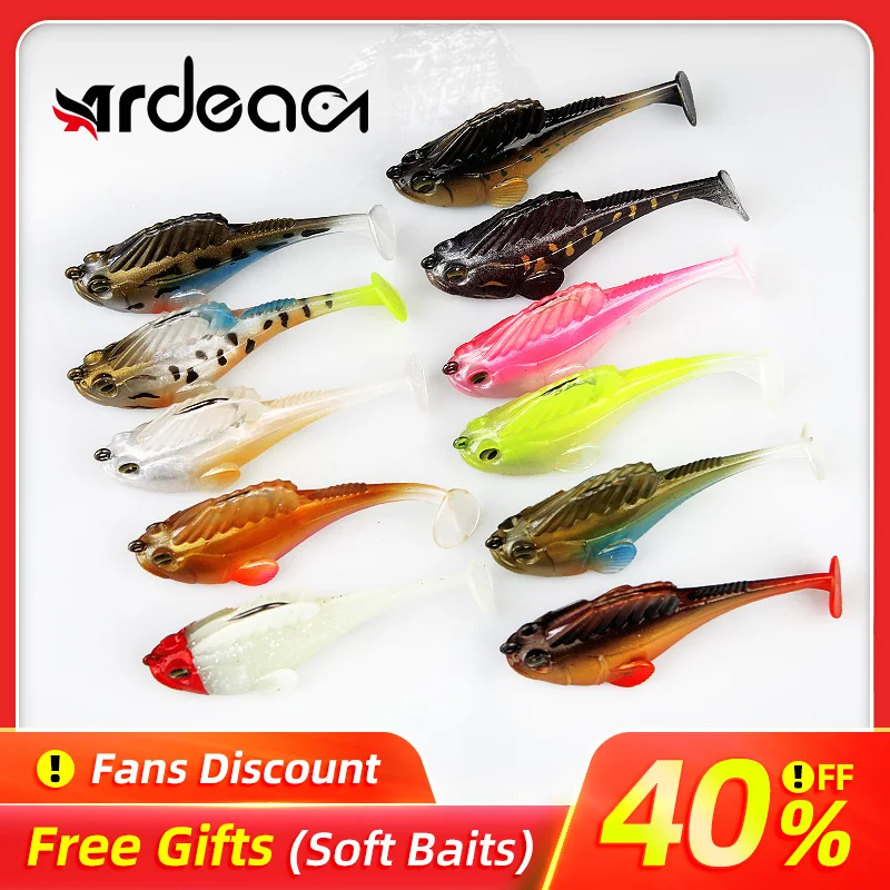 Ardea fishing lure Dark Sleeper 0.25oz/0.375oz/0.5oz/0.75oz Silicone Lead Head Jig Soft Bait Swimbaits Pike Bass Shad Perch
Ardea fishing lure Dark Sleeper 0.25oz/0.375oz/0.5oz/0.75oz Silicone Lead Head Jig Soft Bait Swimbaits Pike Bass Shad Perch