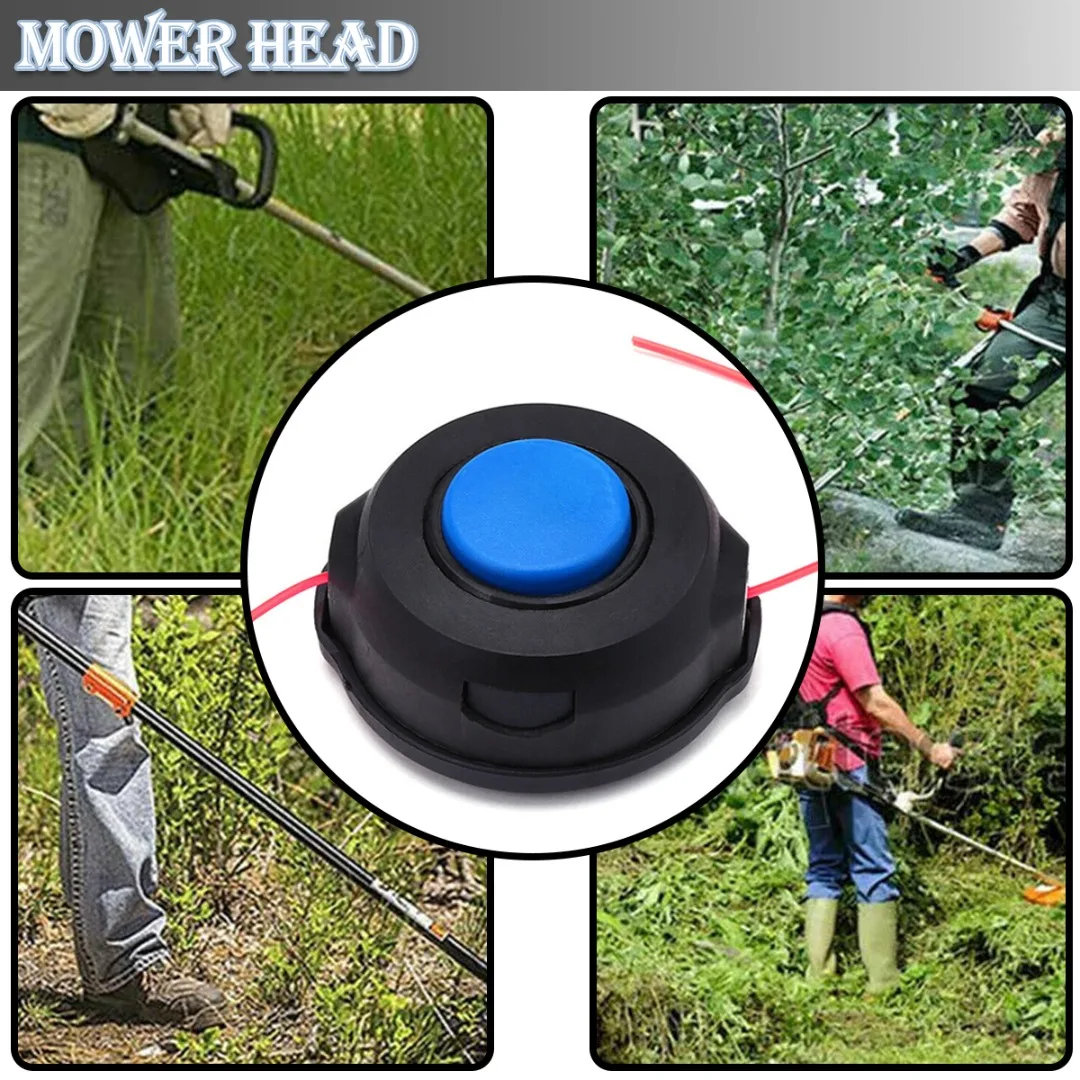 Головка для триммера T25, триммер для травы, аксессуары для сада, 1 шт. 
Головка для триммера T25, триммер для травы, аксессуары для сада, 1 шт.