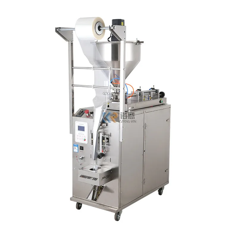 Bag Liquid Packaging Machine Stick Sachet Filling Sealing Machine For Water Oil Juice Pouch Honey Milk Cream Bottle Pack
Bag Liquid Packaging Machine Stick Sachet Filling Sealing Machine For Water Oil Juice Pouch Honey Milk Cream Bottle Pack