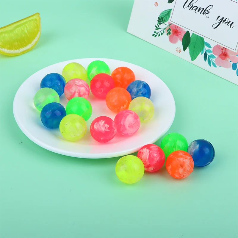 20Pcs/lot Rubber 20mm Cloud Bouncy Balls Funny Toy Jumping Balls Mini Neon Swirl Bouncing Balls For Kids Sports Games Toy Balls 
20Pcs/lot Rubber 20mm Cloud Bouncy Balls Funny Toy Jumping Balls Mini Neon Swirl Bouncing Balls For Kids Sports Games Toy Balls
