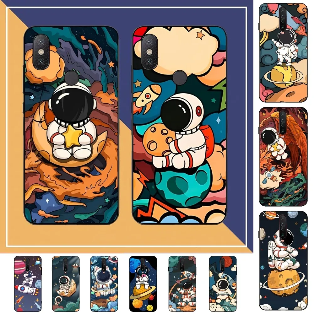 Space Astronaut Phone Case For Redmi Note 4 X 5 A 6 7 8 Pro T 9 Pro 9S 10 Pro 11 Pro 11S 11Epro PocoM3pro
Space Astronaut Phone Case For Redmi Note 4 X 5 A 6 7 8 Pro T 9 Pro 9S 10 Pro 11 Pro 11S 11Epro PocoM3pro