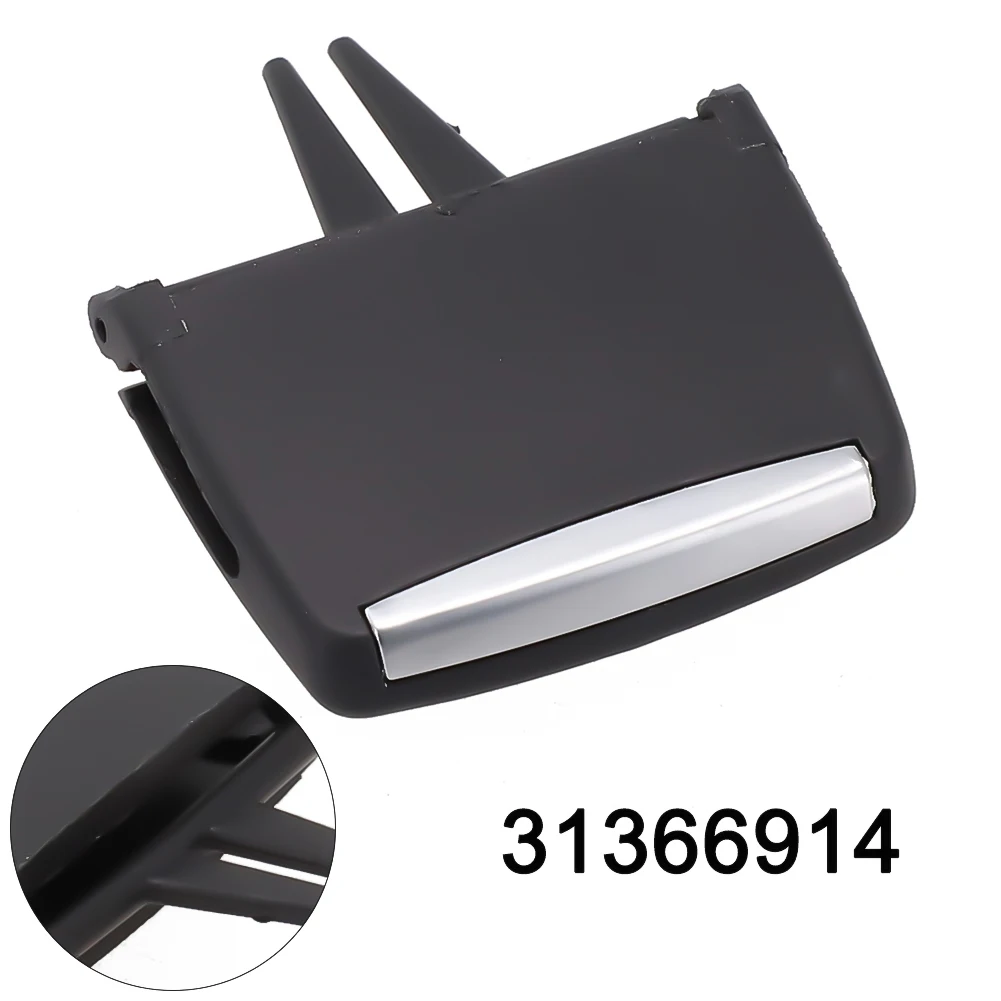 Air Conditioning Outlet Adjustment Buckle For Volvo XC90 2019-2023 31366914 Outlet Wind Direction Adjustment Fittings
Air Conditioning Outlet Adjustment Buckle For Volvo XC90 2019-2023 31366914 Outlet Wind Direction Adjustment Fittings