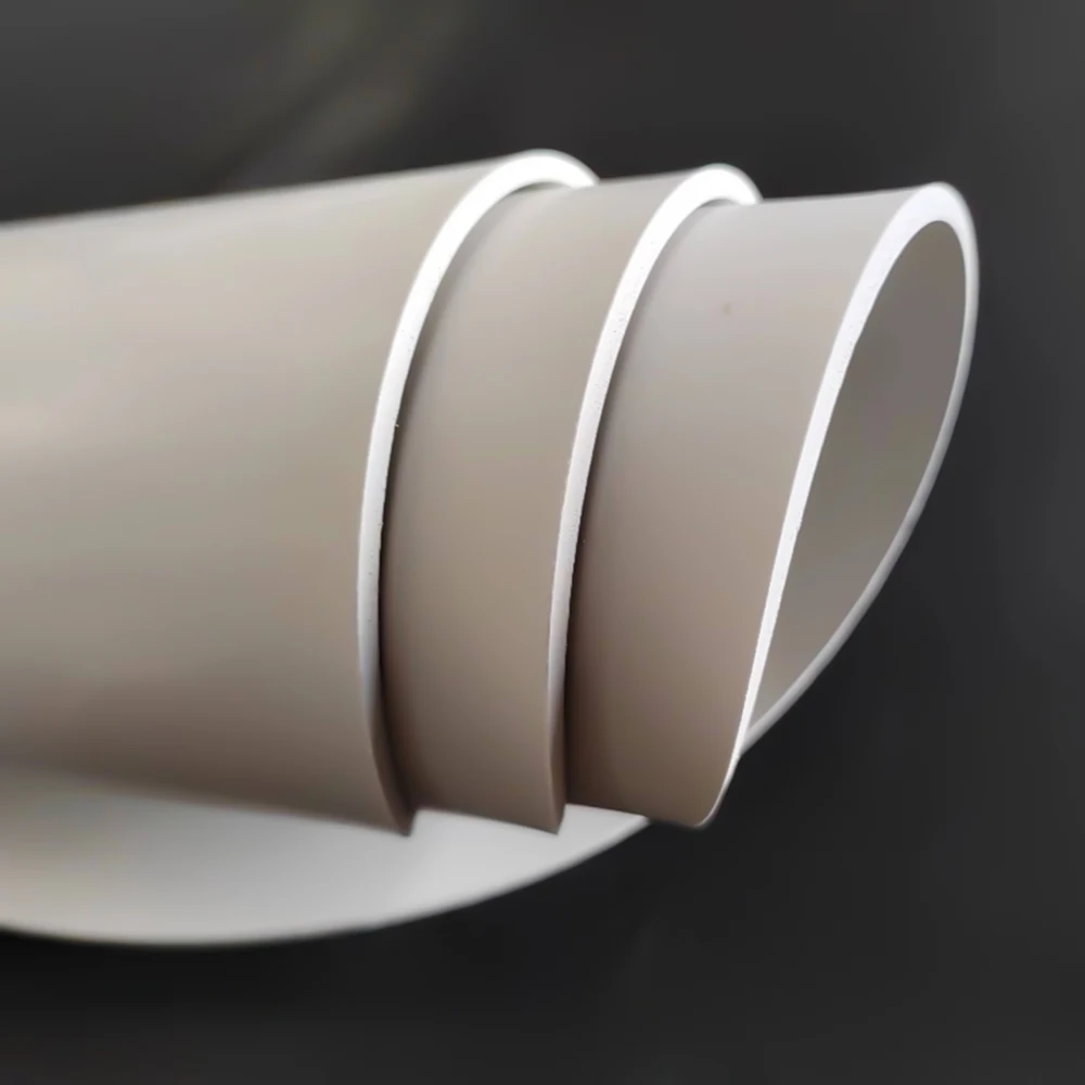 White Vacuum Rubber Sheet 2/3/4/5/6/8/10mm EPDM Natural Plate Plastic Board Acid Alkali Resistant High Low Temperature 200x500mm
White Vacuum Rubber Sheet 2/3/4/5/6/8/10mm EPDM Natural Plate Plastic Board Acid Alkali Resistant High Low Temperature 200x500mm