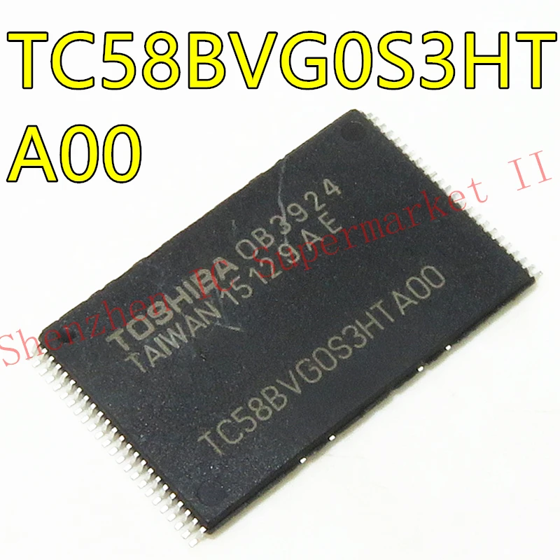 Прямая акция новый и оригинальный TC58BVG0S3HTA00 l TC58BVG0S3HTA | Электронные компоненты
