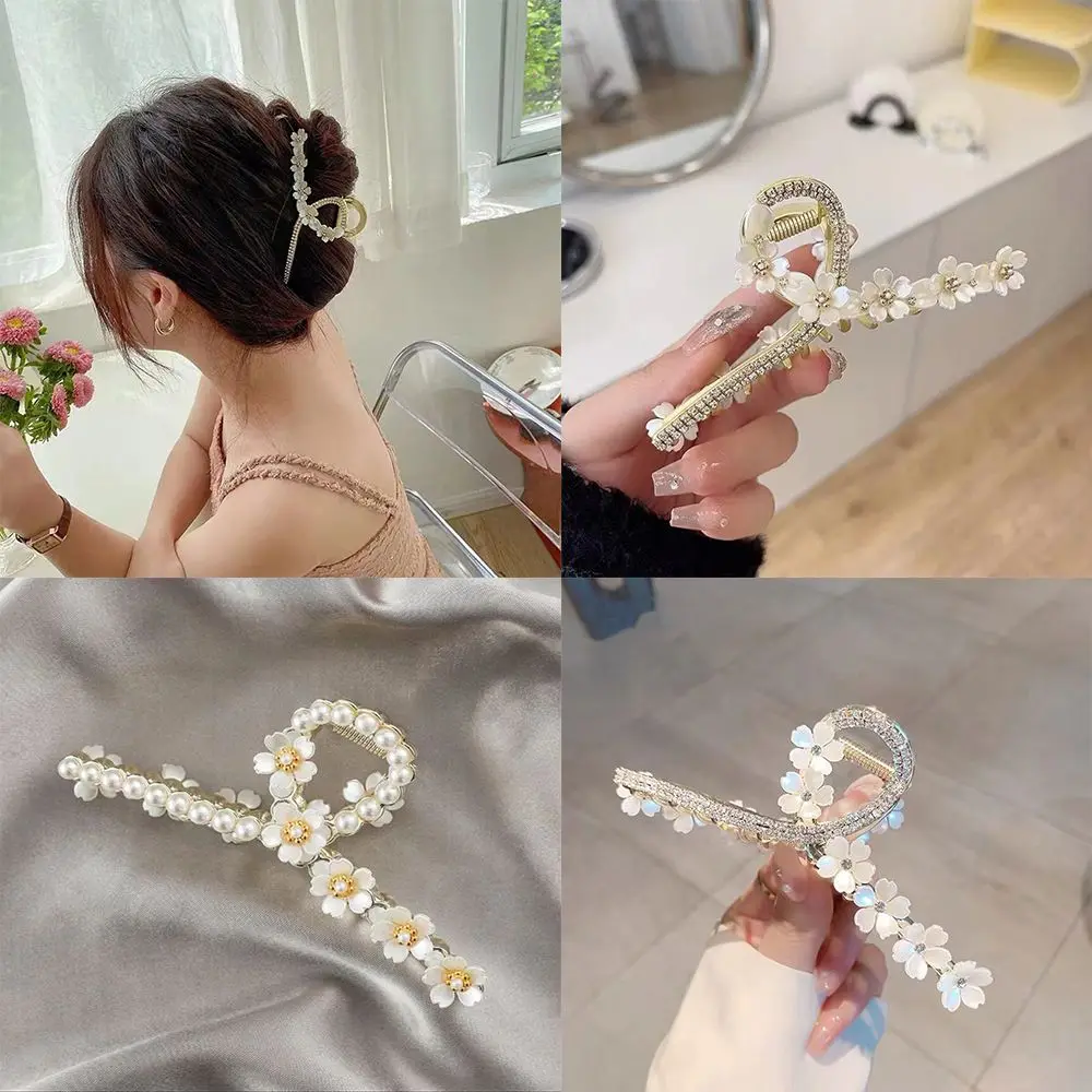 Аксессуары Hanfu заколка для волос заколка для конского хвоста сильно фиксированная головной убор заколка для акулы кисточка цветок заколка ...
Аксессуары Hanfu заколка для волос заколка для конского хвоста сильно фиксированная головной убор заколка для акулы кисточка цветок заколка ...
