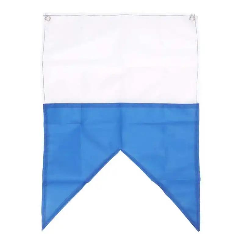 Diving Flag Blue and White Dive Flag for Underwater Activities for Travel Divers
Diving Flag Blue and White Dive Flag for Underwater Activities for Travel Divers
