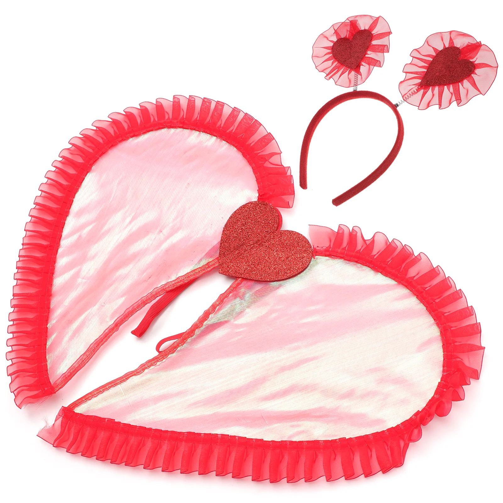 Love Wings Halloween Costumes Girls Fairy Adult Headband Party Supplies Angel Kids Cloth Fairies
Love Wings Halloween Costumes Girls Fairy Adult Headband Party Supplies Angel Kids Cloth Fairies
