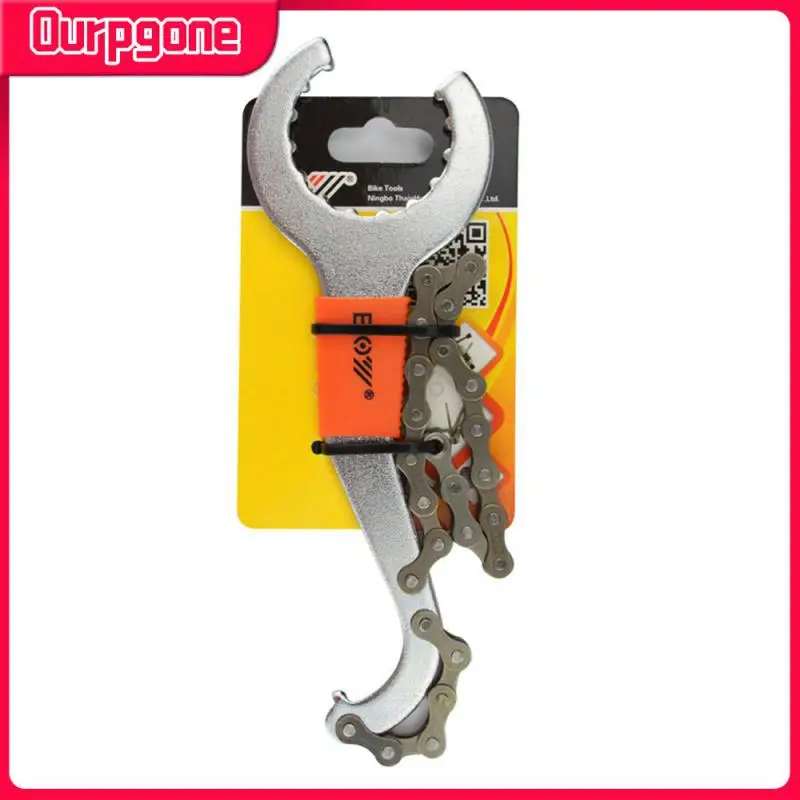 Bicycle Integrated Tooth Plate / MTB Centre Tail Hook Tool / Kaffir Fixing Tightening Spanner Portable Wrenches Hand Tools.
Bicycle Integrated Tooth Plate / MTB Centre Tail Hook Tool / Kaffir Fixing Tightening Spanner Portable Wrenches Hand Tools.