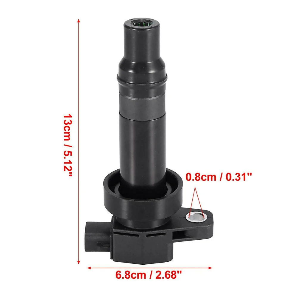 Coil Ignition Coil Packs Plastic Soul Rio1.6L 27301-2B010 Easy To Install
Coil Ignition Coil Packs Plastic Soul Rio1.6L 27301-2B010 Easy To Install