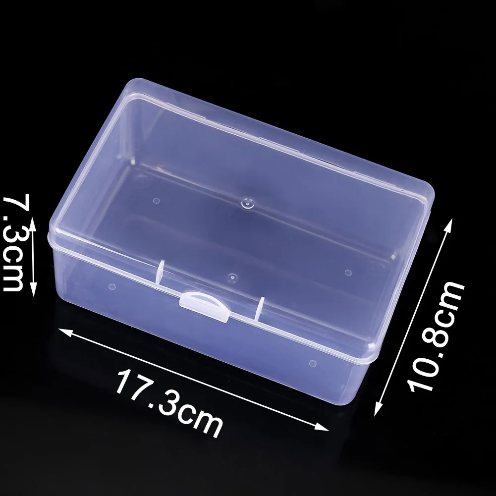 Cosmetics Puff Case Storage Box Part Plastic Puff Rectangle Dustproof Earrings Replacement Tool Transparent Accessory
Cosmetics Puff Case Storage Box Part Plastic Puff Rectangle Dustproof Earrings Replacement Tool Transparent Accessory