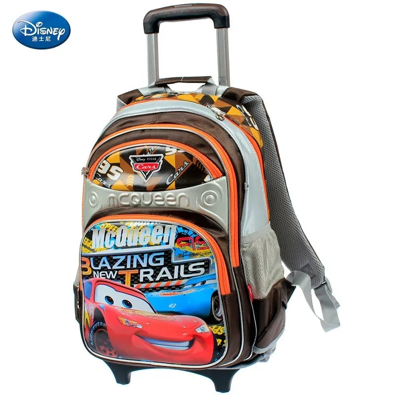 Disney Kids School Rolling Backpack Girls School Trolley Bag Wheeled Backpack Children School Rolling Backpack
Disney Kids School Rolling Backpack Girls School Trolley Bag Wheeled Backpack Children School Rolling Backpack
