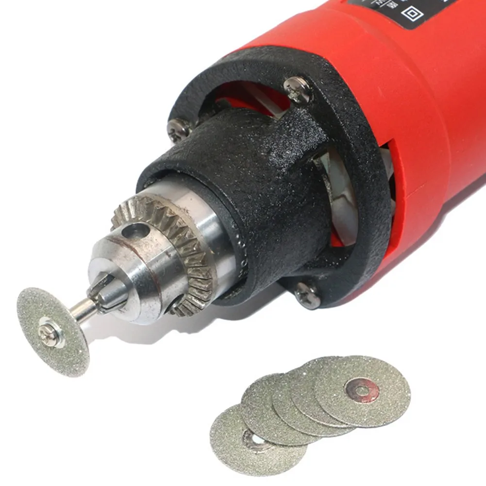 Cutting Blade Disc Drill Rotary Tool Arbor Shafts Cutting Discs 10*Cutting Discs 2*Arbor Shafts 38mm Long Jewelry Making
Cutting Blade Disc Drill Rotary Tool Arbor Shafts Cutting Discs 10*Cutting Discs 2*Arbor Shafts 38mm Long Jewelry Making