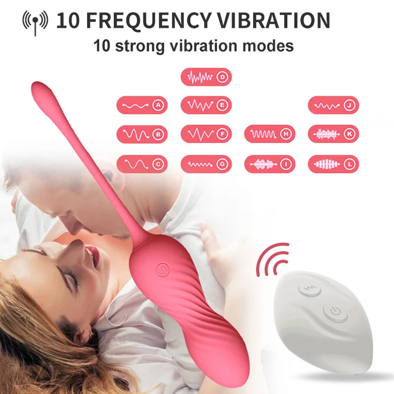 Remote Controlled Kegel Ball Weighted Exercise Balls Pelvic Floor Tightening & Strengthen Bladder Control Prevent Prolapse
Remote Controlled Kegel Ball Weighted Exercise Balls Pelvic Floor Tightening & Strengthen Bladder Control Prevent Prolapse