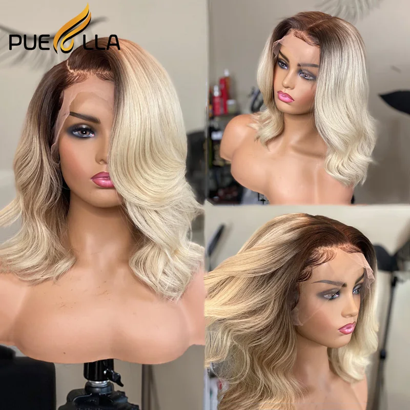 Ombre Ash Blonde Body Wave Lace Front Human Hair Wig 13x4 Lace Frontal Human Hair Wig Ombre Root 13x6 Trasnparent Lace Front Wig
Ombre Ash Blonde Body Wave Lace Front Human Hair Wig 13x4 Lace Frontal Human Hair Wig Ombre Root 13x6 Trasnparent Lace Front Wig