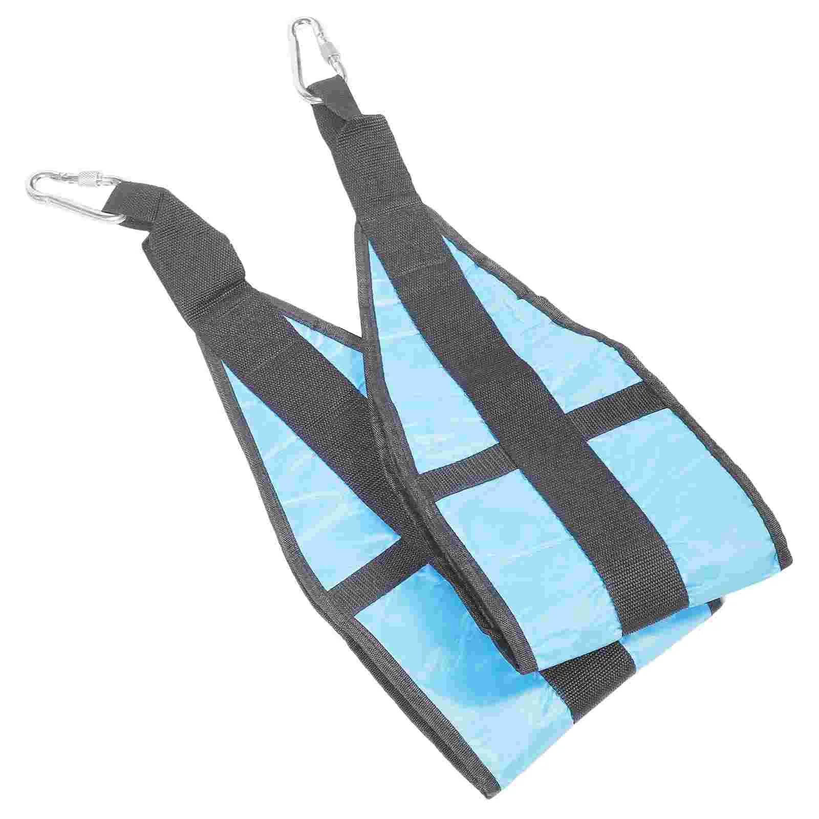 Fitness Accessories Ab Sling Hanging Accessory Household Workout Equipment Training Belt Cloth Strap Portable Professional Gym
Fitness Accessories Ab Sling Hanging Accessory Household Workout Equipment Training Belt Cloth Strap Portable Professional Gym