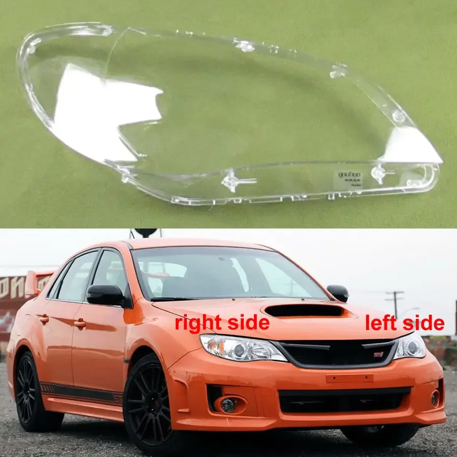 Крышка передней фары для Subaru Impreza 2006-2013, корпус фары, абажур, прозрачная затеняющая маска, автозапчасти
Крышка передней фары для Subaru Impreza 2006-2013, корпус фары, абажур, прозрачная затеняющая маска, автозапчасти