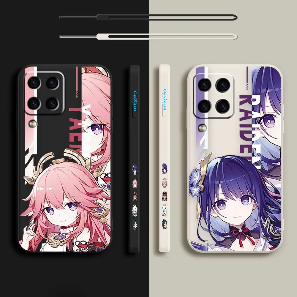 Game Genshin impact For Samsung A50 A30 A20S A10S A10 Note 20 10 9 M32 M22 M12 M32 M40S M80S M60S A02 A03S 21 Pro Plus Lite Case
Game Genshin impact For Samsung A50 A30 A20S A10S A10 Note 20 10 9 M32 M22 M12 M32 M40S M80S M60S A02 A03S 21 Pro Plus Lite Case